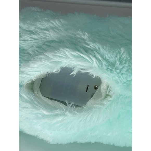 FAO Schwarz 15" Pink Unicorn Plush Stuffed Anima with LED Lights & Sungs - Picture 13 of 16